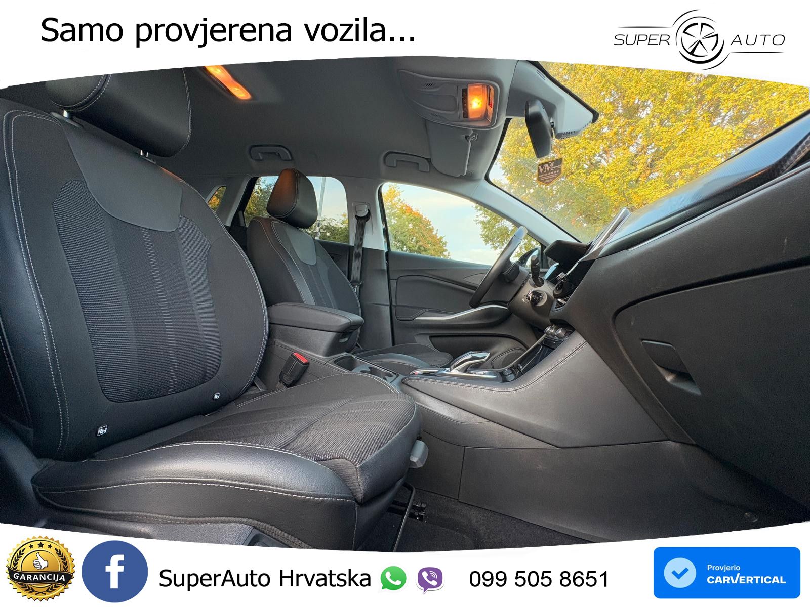 Opel Grandland 1.2i Turbo (130 KS) Automatic GS