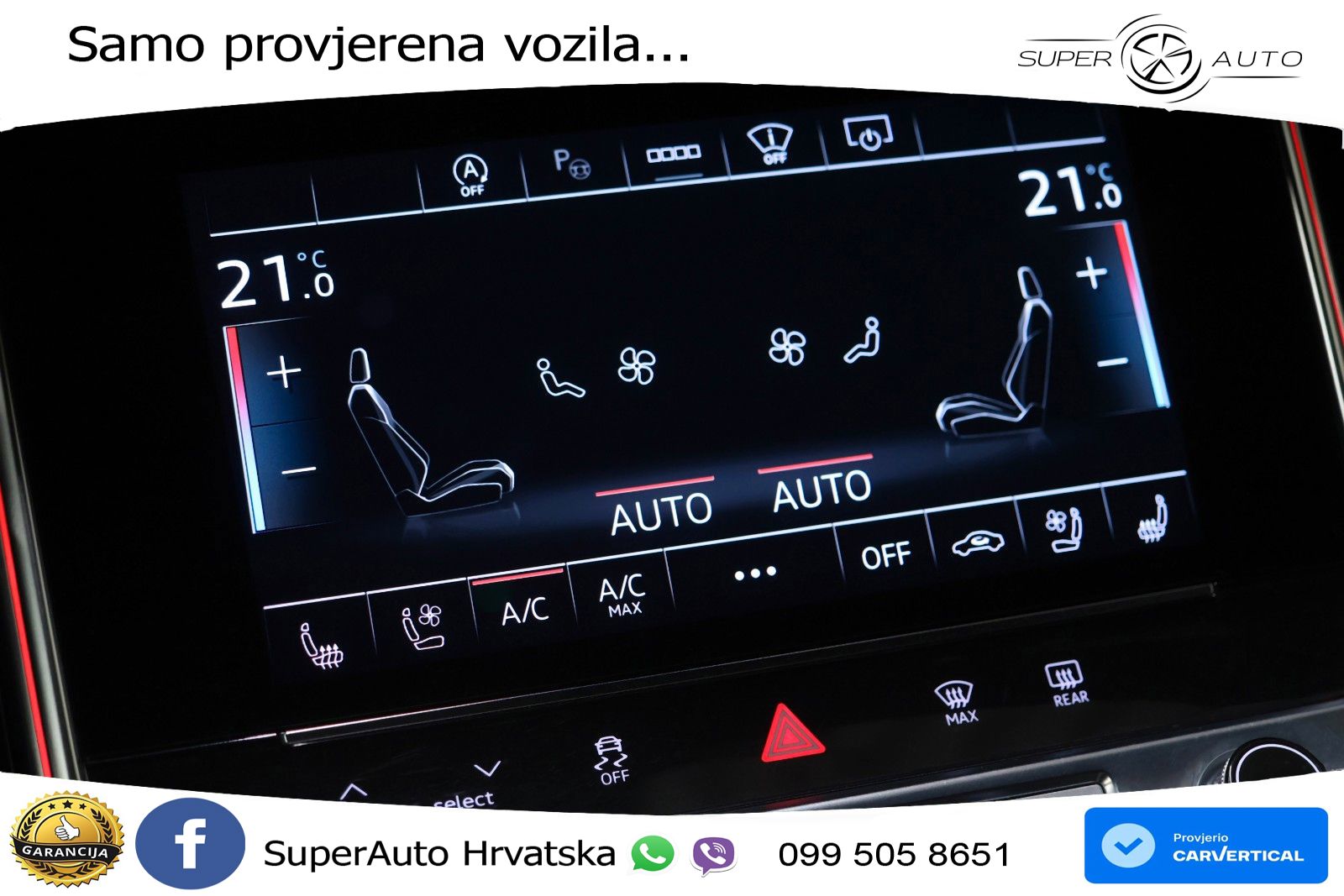 Audi RS6 Avant 4.0 TFSI V8 performance (630 KS)  quattro tiptronic LED+GR SJED+ACC