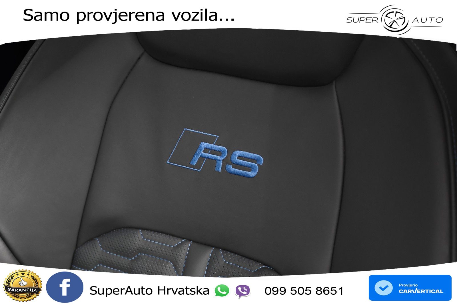 Audi RS6 Avant 4.0 TFSI V8 performance (630 KS)  quattro tiptronic LED+GR SJED+ACC