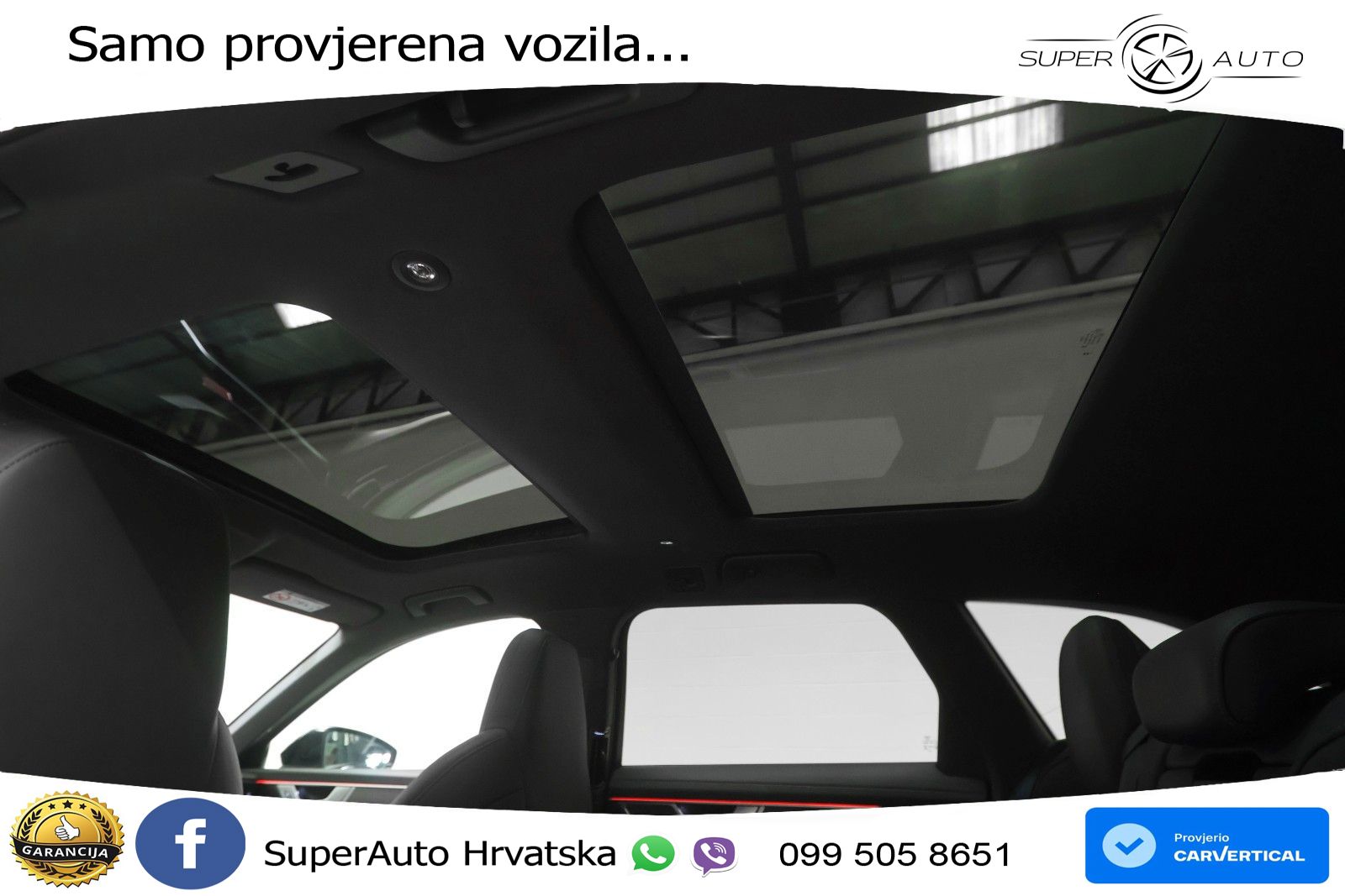 Audi RS6 Avant 4.0 TFSI V8 performance (630 KS)  quattro tiptronic LED+GR SJED+ACC