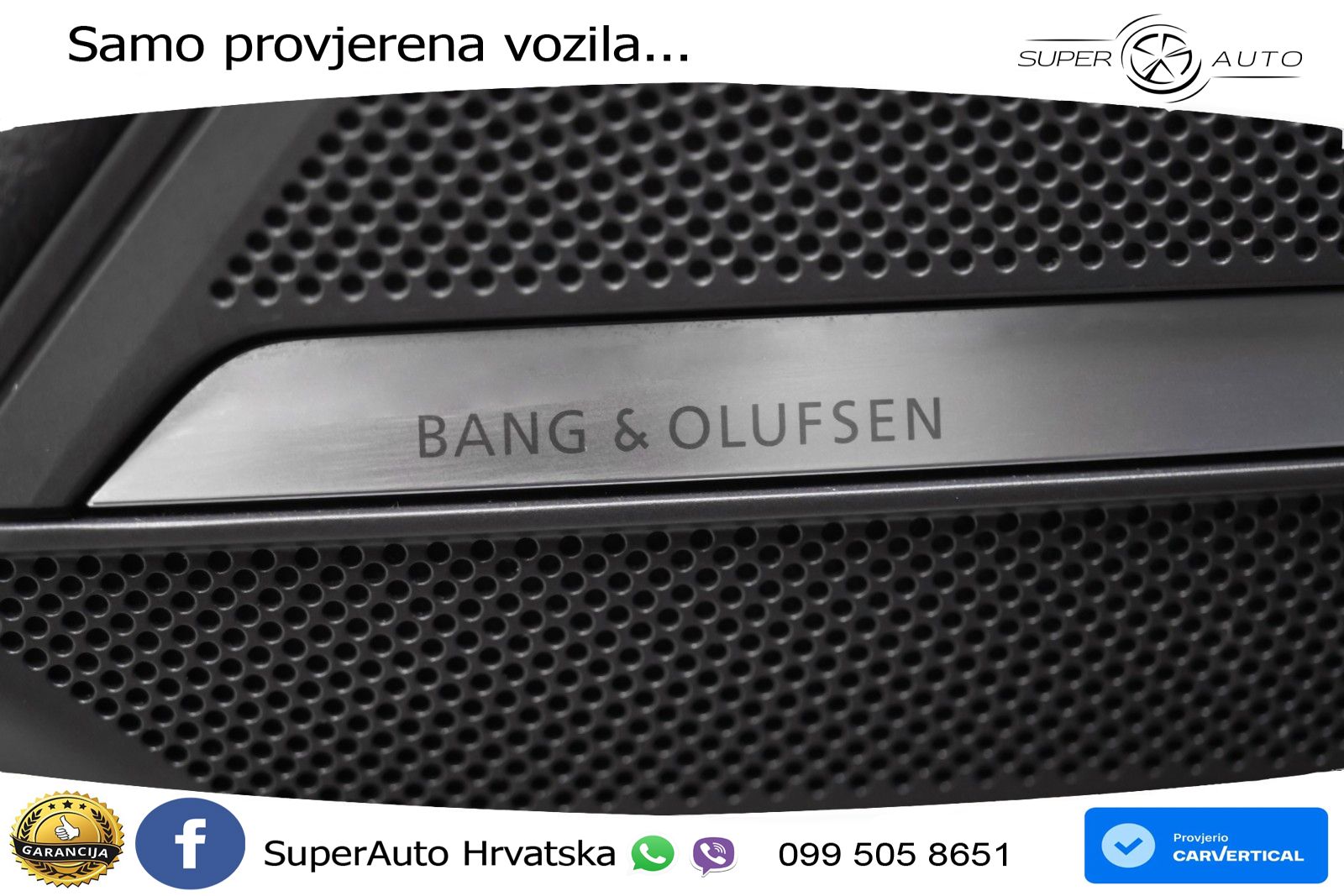 Audi RS6 Avant 4.0 TFSI V8 performance (630 KS)  quattro tiptronic LED+GR SJED+ACC