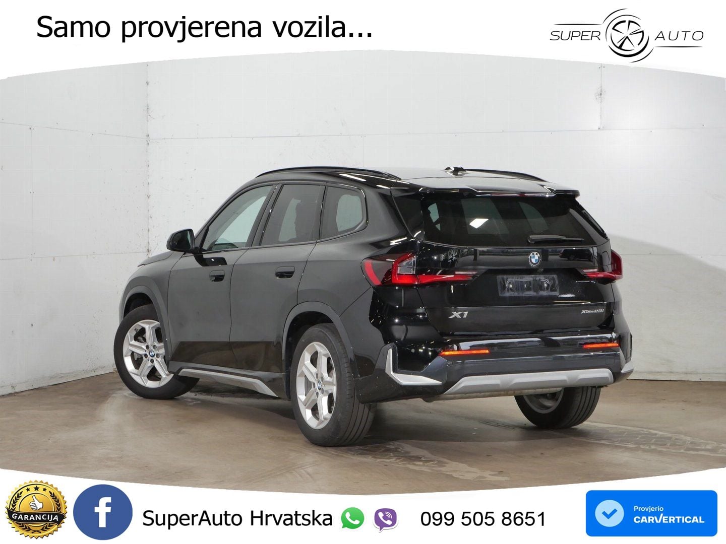BMW X1 23i (218 KS) xDrive Steptronic xLine LED+GR SJED+ACC