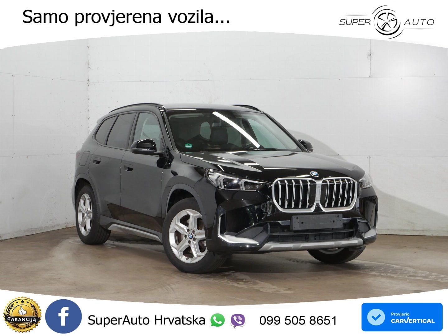 BMW X1 23i (218 KS) xDrive Steptronic xLine LED+GR SJED+ACC
