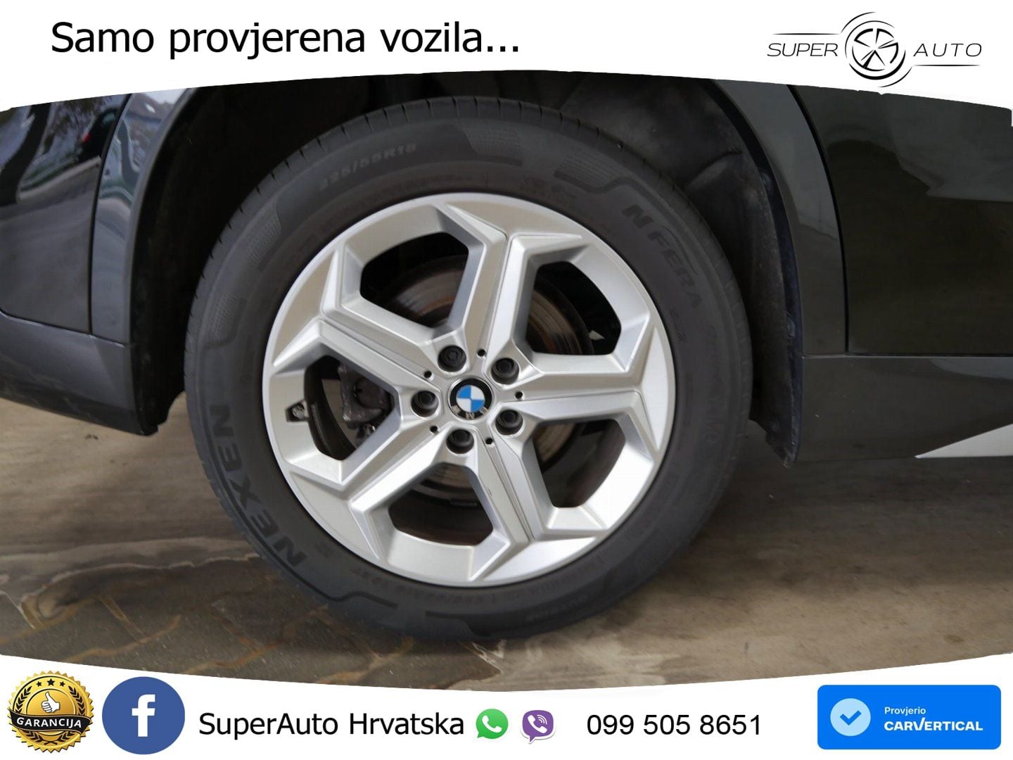 BMW X1 23i (218 KS) xDrive Steptronic xLine LED+GR SJED+ACC