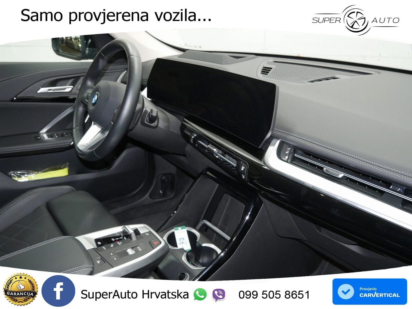 BMW X1 23i (218 KS) xDrive Steptronic xLine LED+GR SJED+ACC