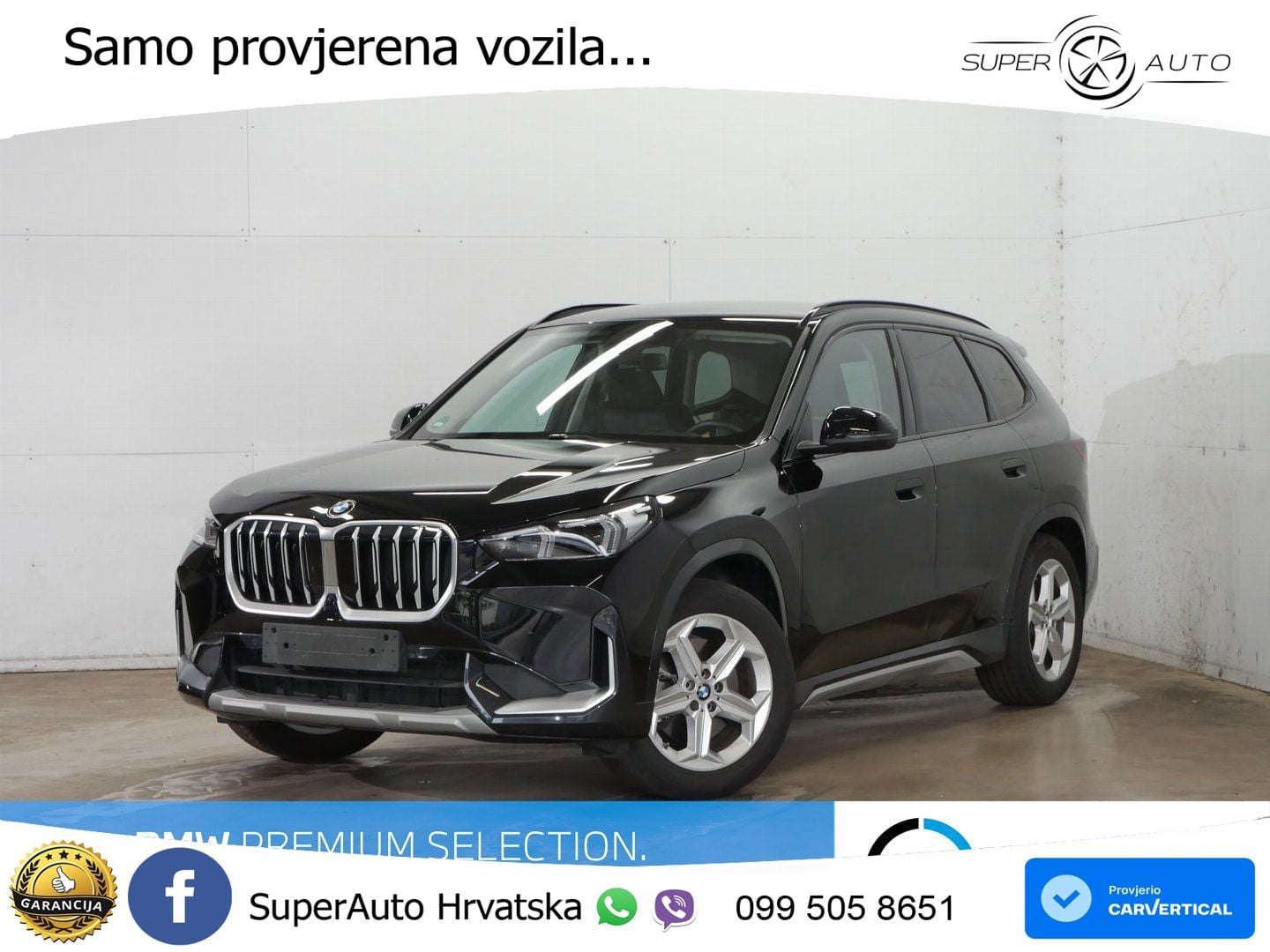 BMW X1 23i (218 KS) xDrive Steptronic xLine LED+GR SJED+ACC