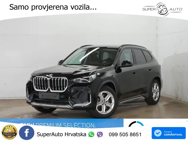 BMW X1 23i (218 KS) xDrive Steptronic xLine LED+GR SJED+ACC