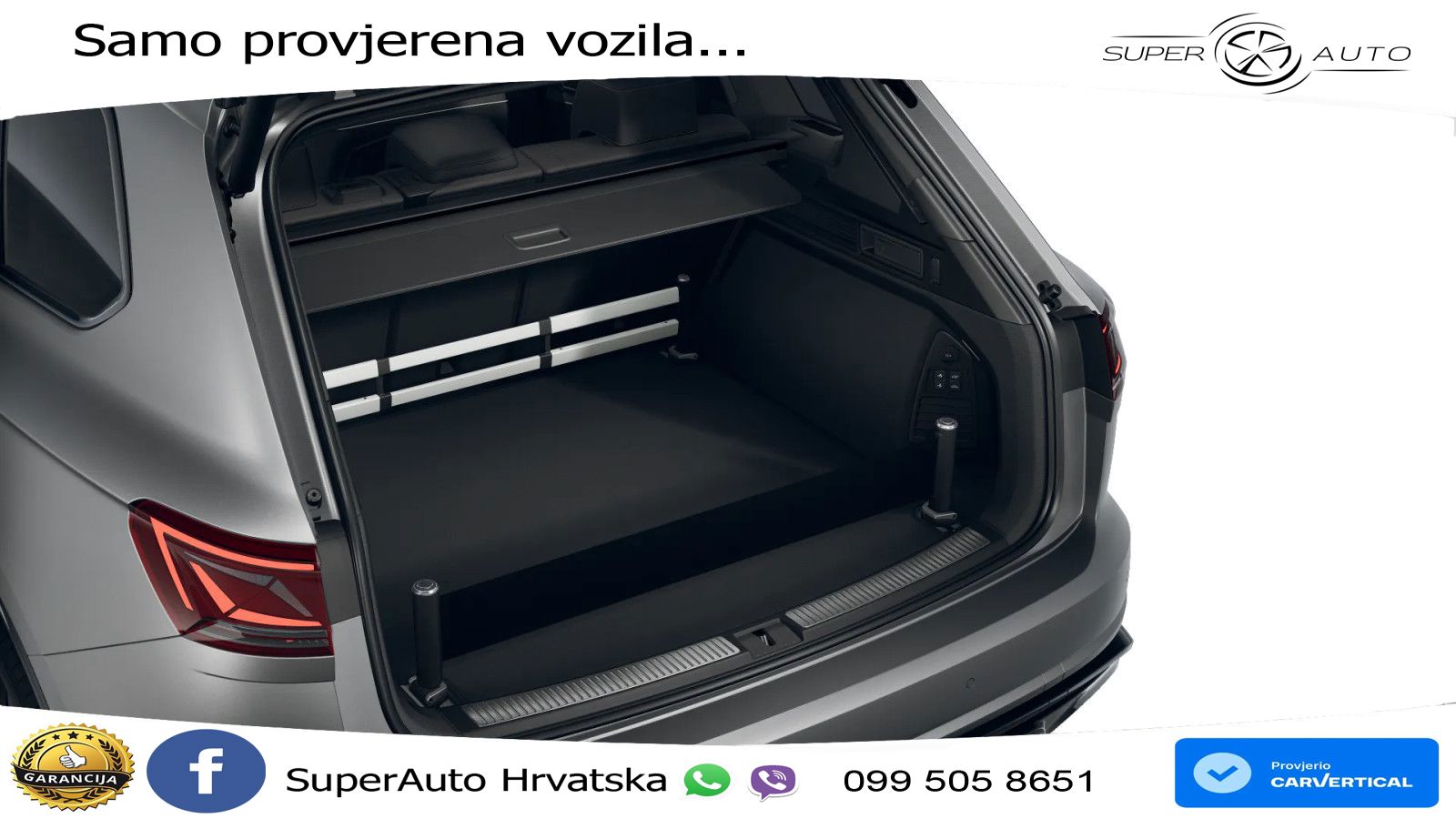 Volkswagen Touareg 3.0 V6 TDI (286 KS) 4MOTION Tiptronic ZRAČNI+ACC+GR SJED+KAM+PANO