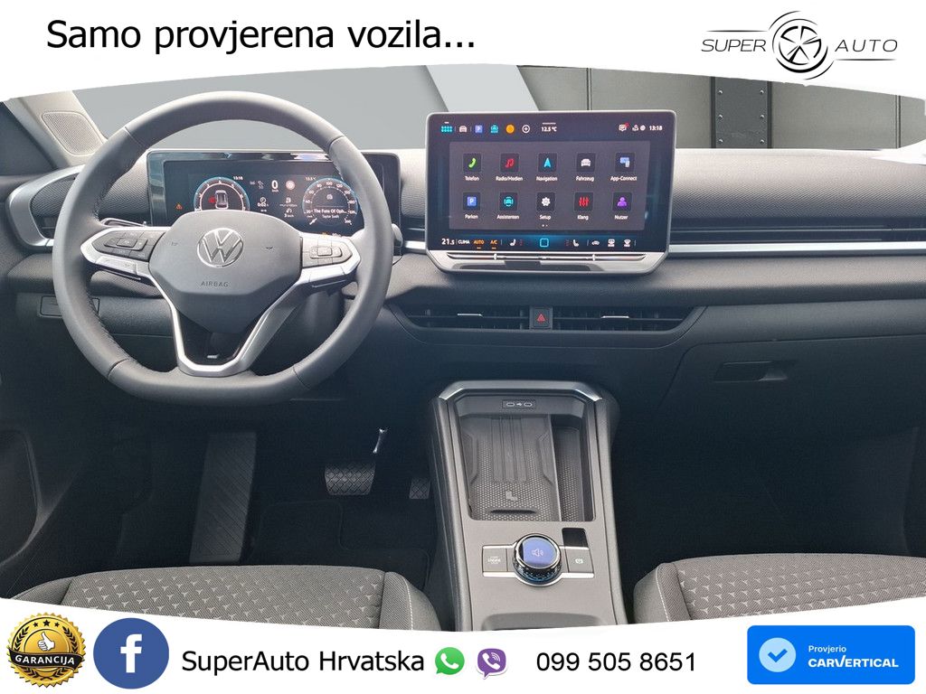 Volkswagen T-Roc II 1.5 eTSI (150 KS)  DSG LED+GR SJED+ACC