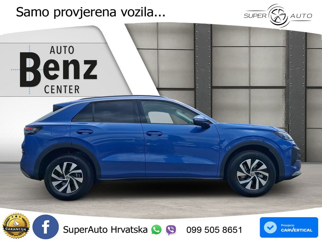 Volkswagen T-Roc II 1.5 eTSI (150 KS)  DSG LED+GR SJED+ACC