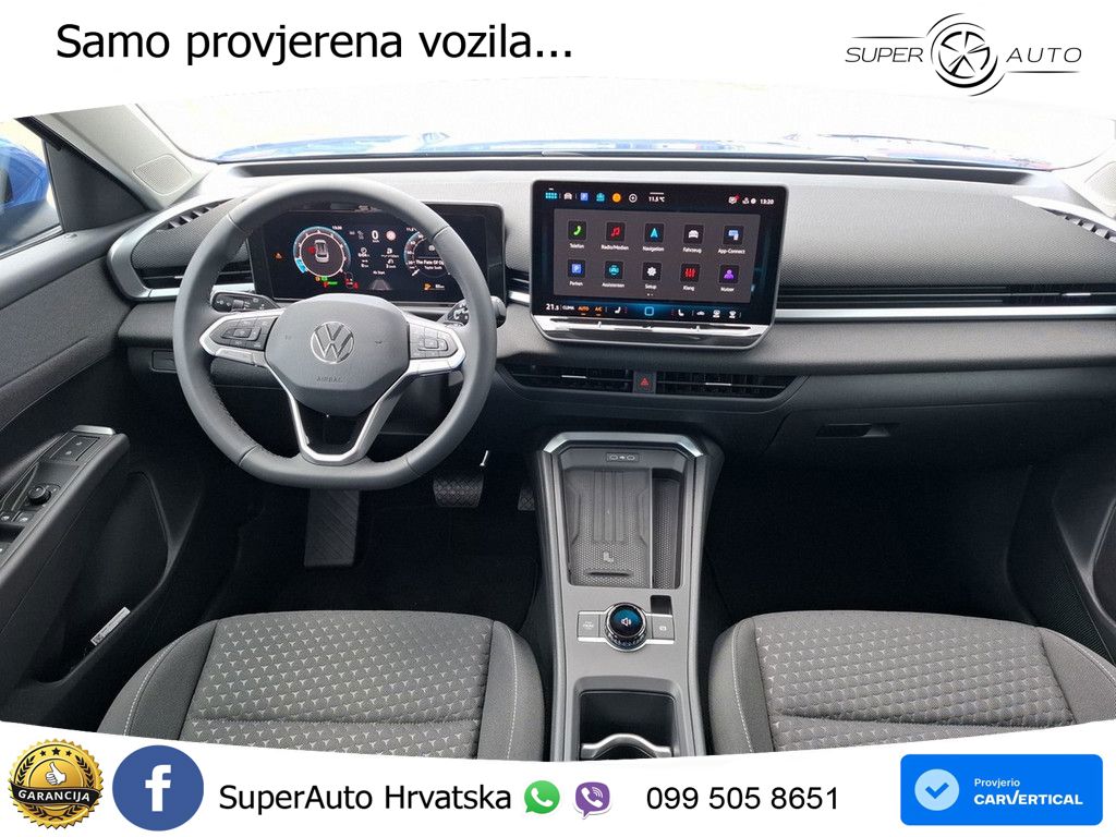 Volkswagen T-Roc II 1.5 eTSI (150 KS)  DSG LED+GR SJED+ACC