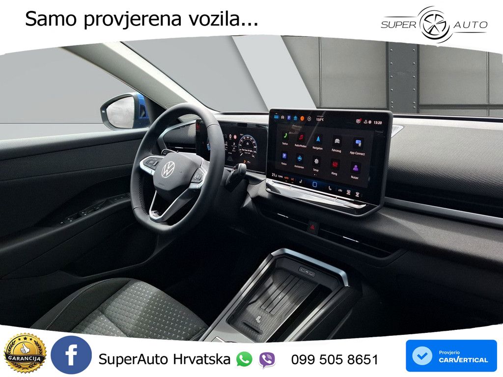 Volkswagen T-Roc II 1.5 eTSI (150 KS)  DSG LED+GR SJED+ACC