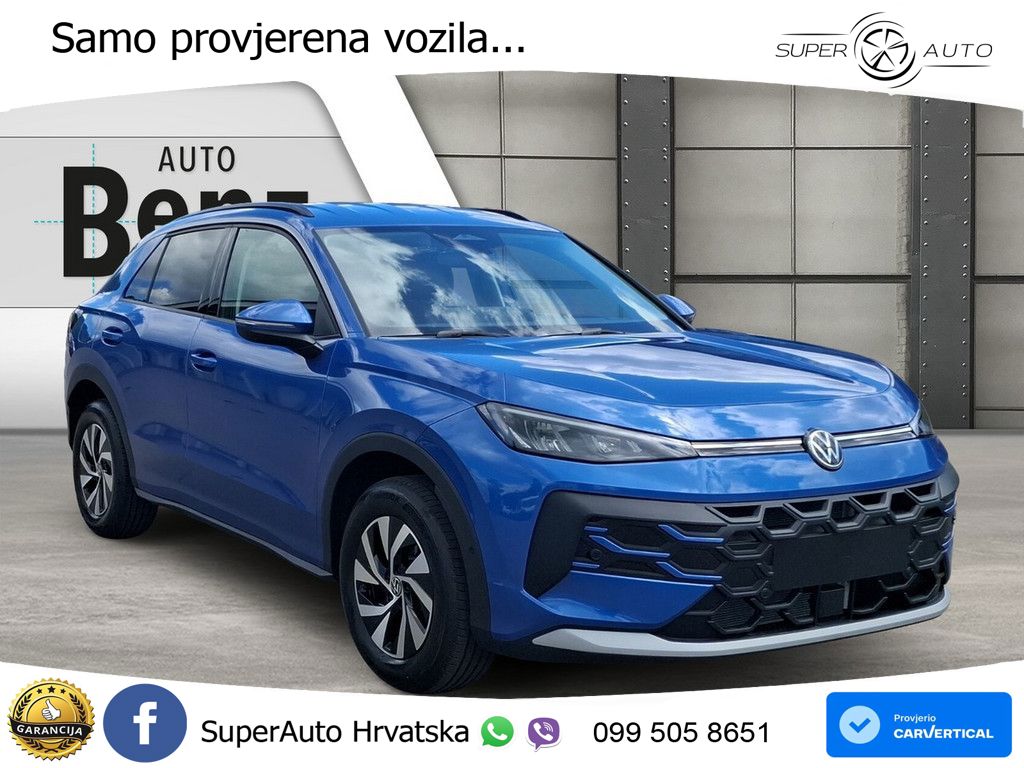 Volkswagen T-Roc II 1.5 eTSI (150 KS)  DSG LED+GR SJED+ACC