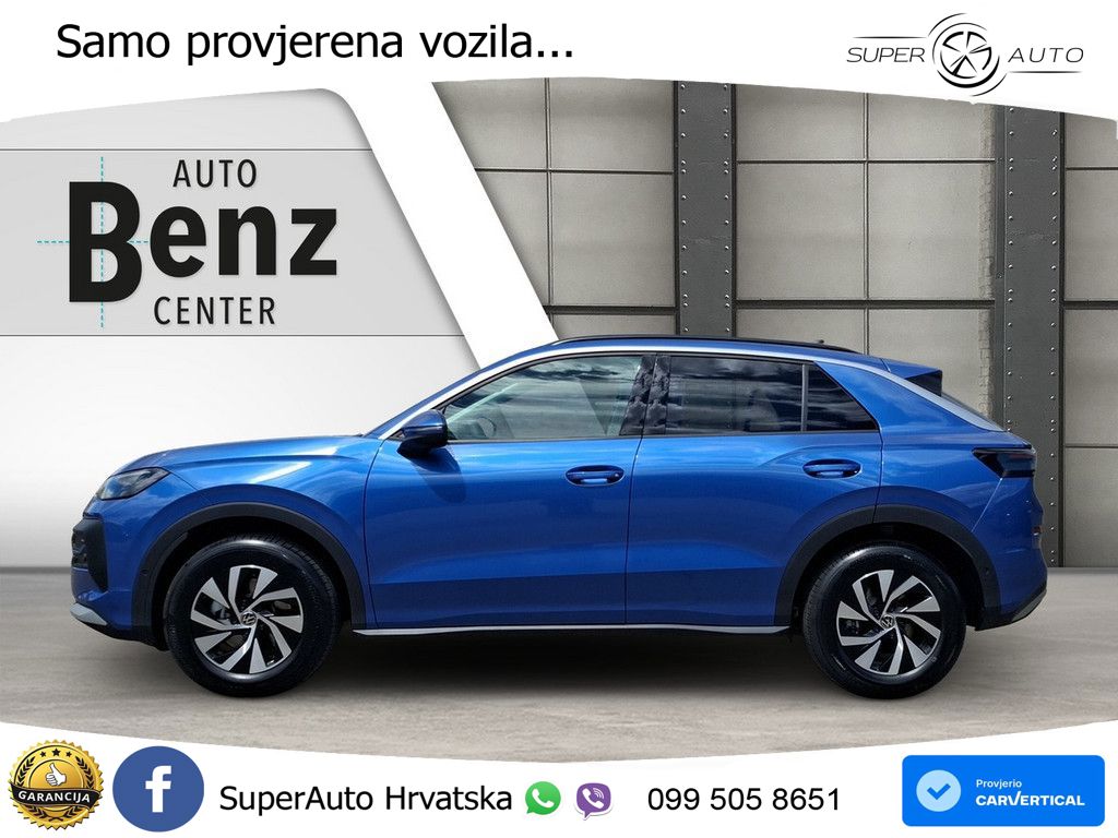 Volkswagen T-Roc II 1.5 eTSI (150 KS)  DSG LED+GR SJED+ACC