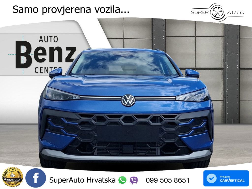 Volkswagen T-Roc II 1.5 eTSI (150 KS)  DSG LED+GR SJED+ACC