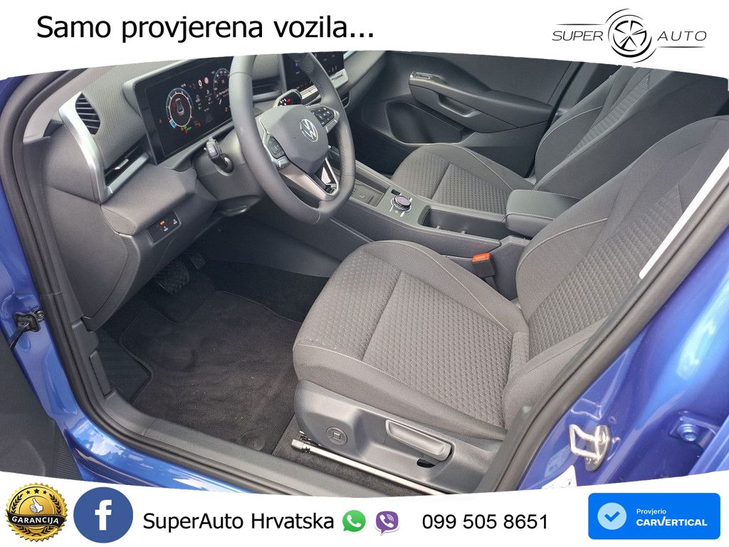 Volkswagen T-Roc II 1.5 eTSI (150 KS)  DSG LED+GR SJED+ACC