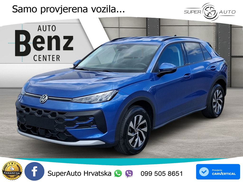 Volkswagen T-Roc II 1.5 eTSI (150 KS)  DSG LED+GR SJED+ACC