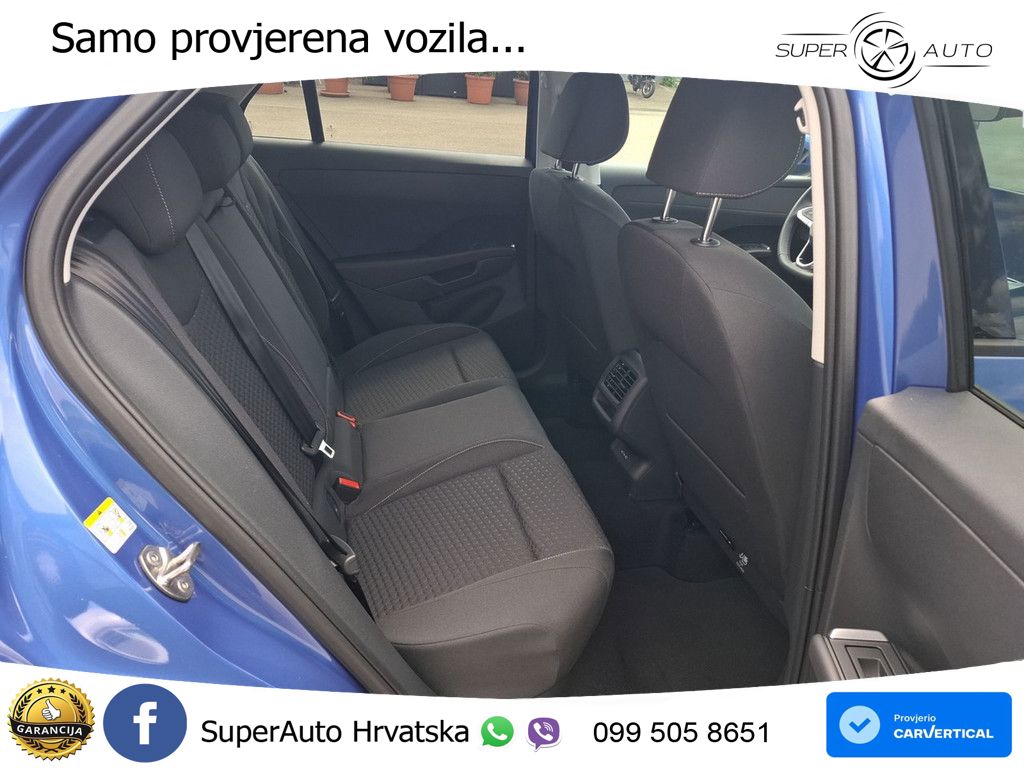 Volkswagen T-Roc II 1.5 eTSI (150 KS)  DSG LED+GR SJED+ACC