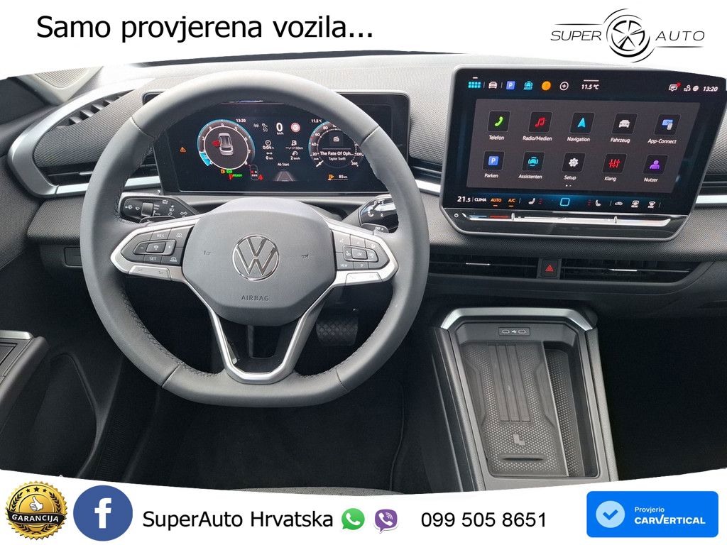 Volkswagen T-Roc II 1.5 eTSI (150 KS)  DSG LED+GR SJED+ACC