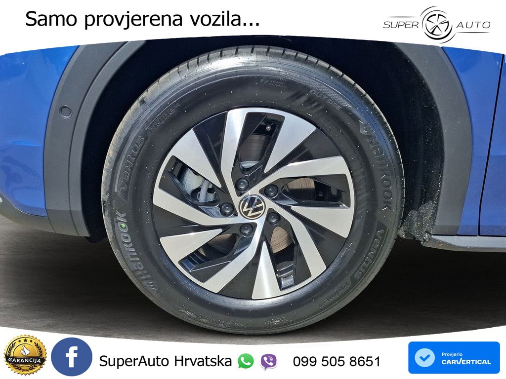 Volkswagen T-Roc II 1.5 eTSI (150 KS)  DSG LED+GR SJED+ACC