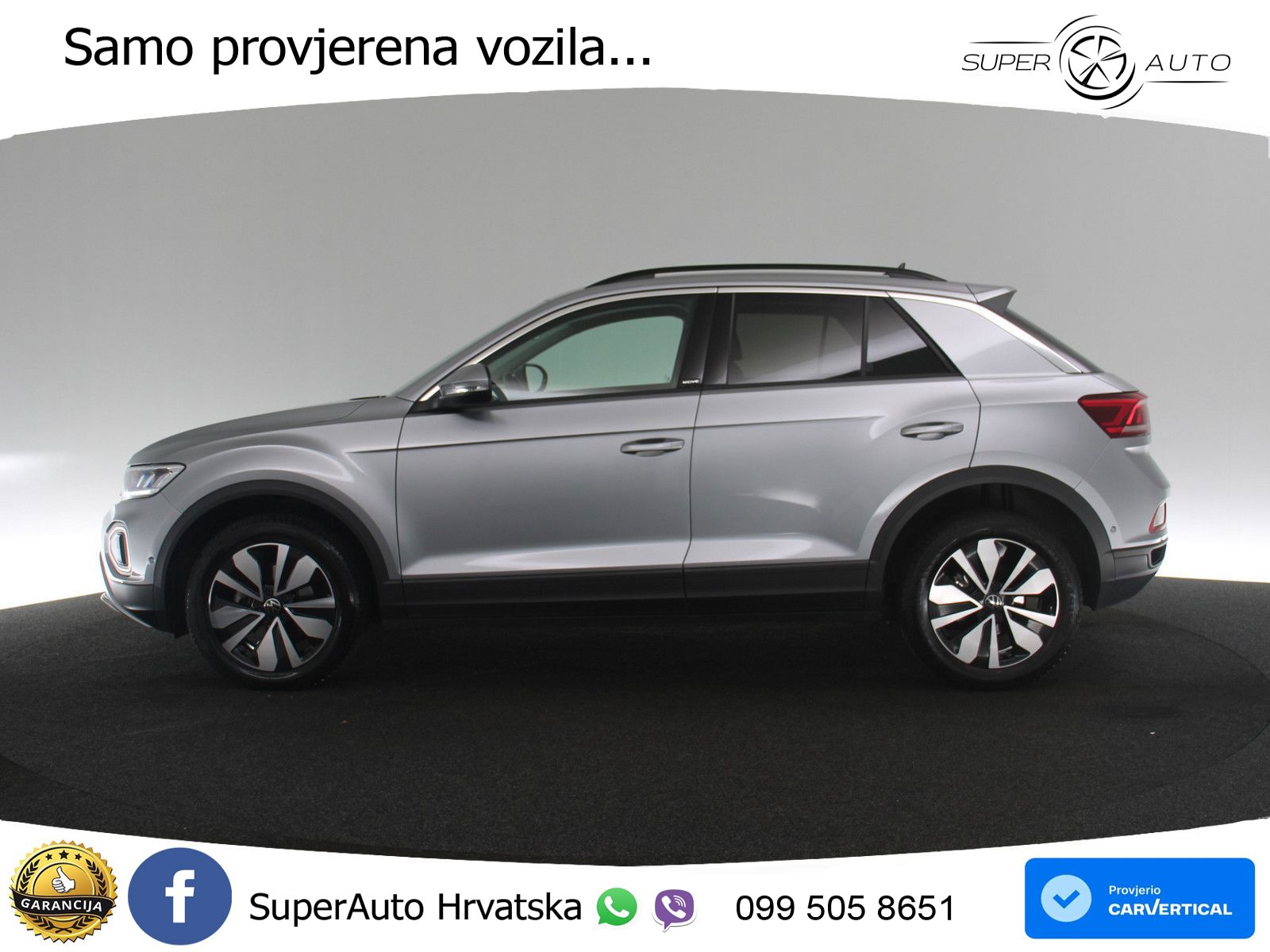 Volkswagen T-Roc 2.0 TDI (116 KS)