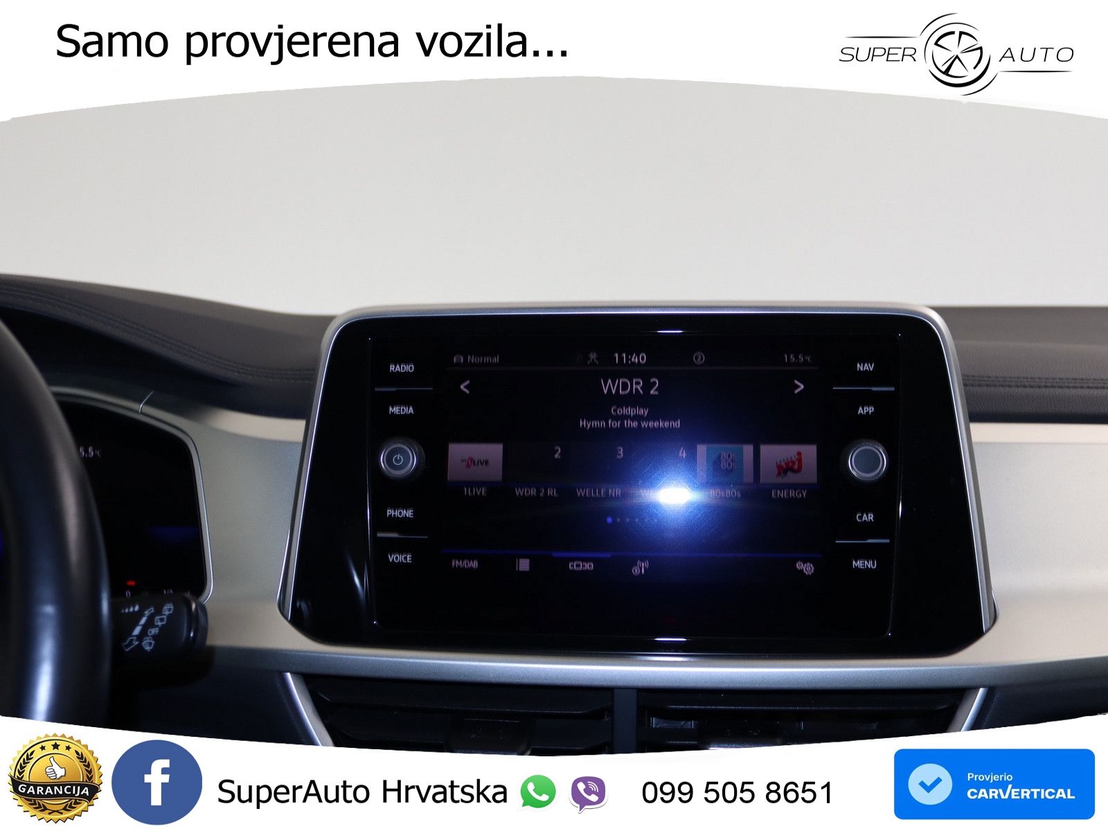 Volkswagen T-Roc 2.0 TDI (116 KS)