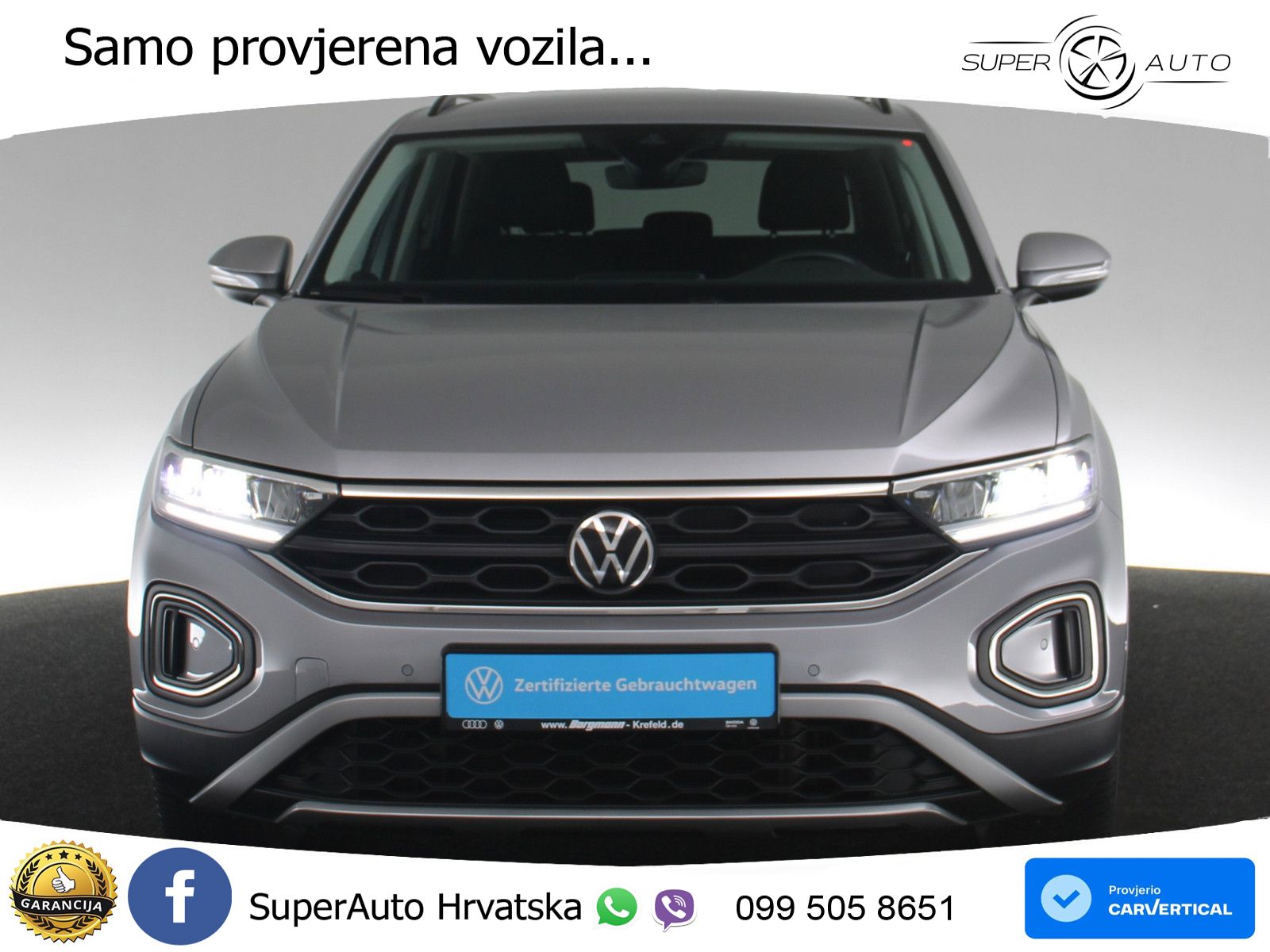 Volkswagen T-Roc 2.0 TDI (116 KS)