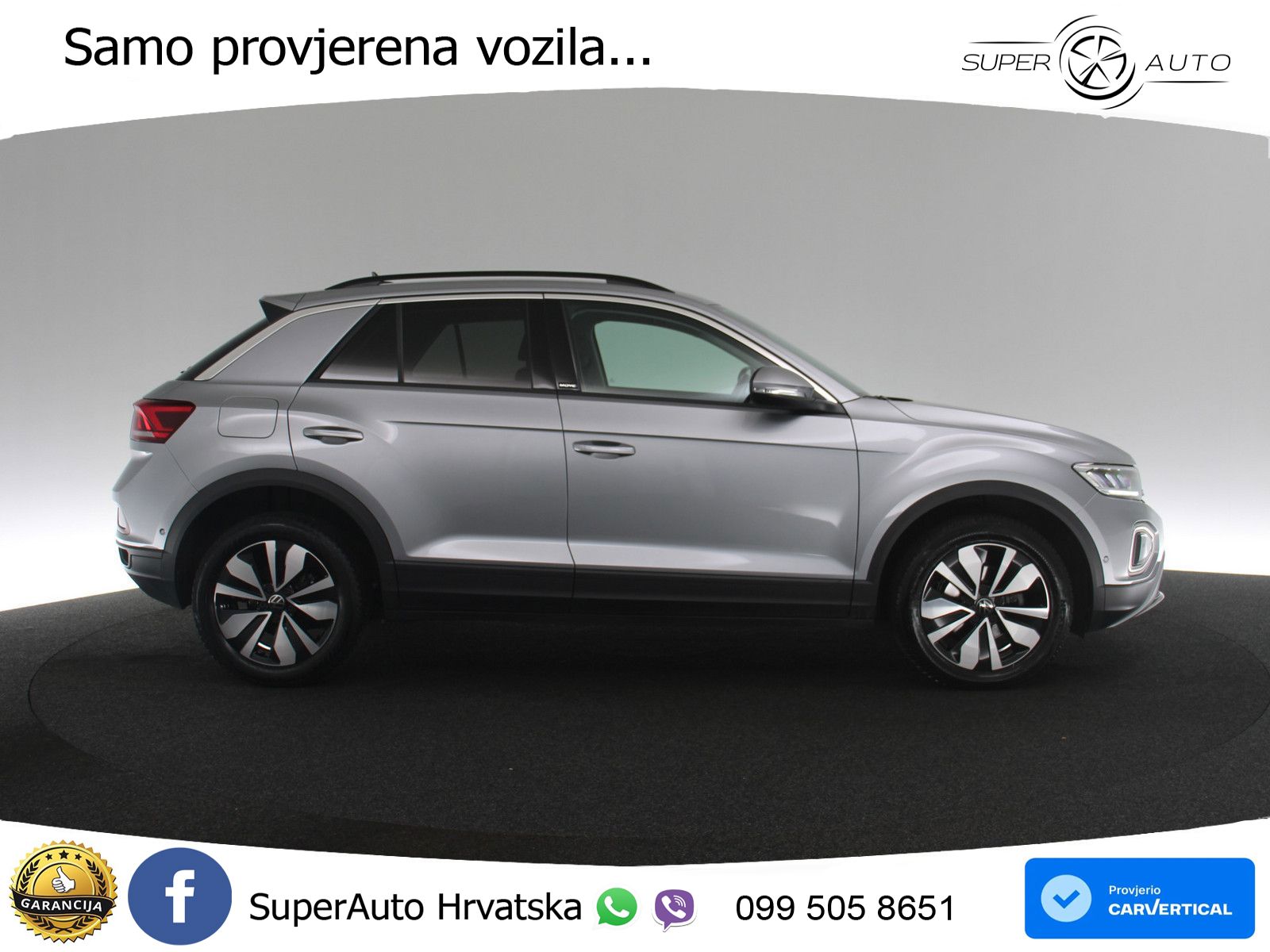 Volkswagen T-Roc 2.0 TDI (116 KS)