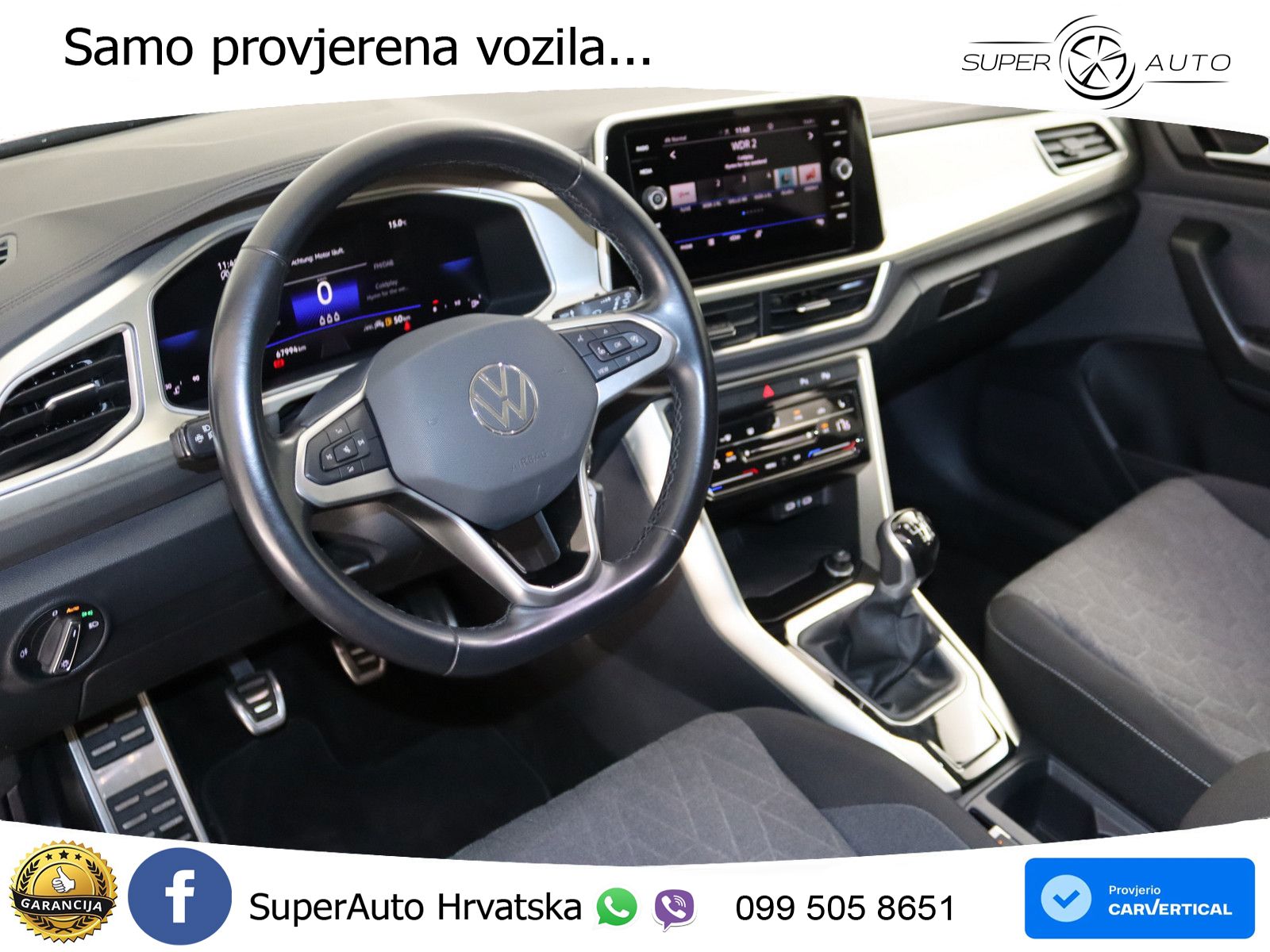 Volkswagen T-Roc 2.0 TDI (116 KS)