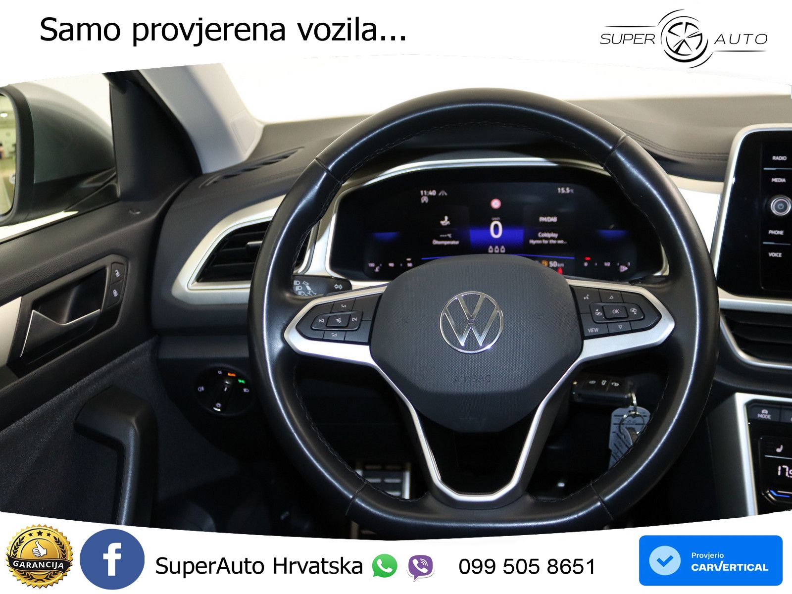 Volkswagen T-Roc 2.0 TDI (116 KS)