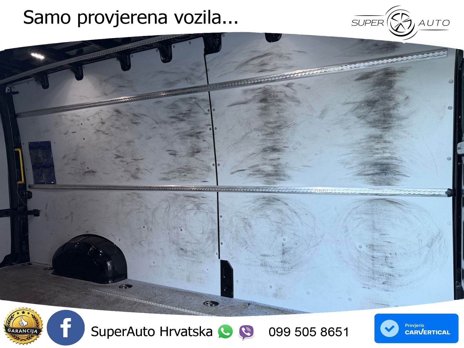 Volkswagen Crafter Kasten 35 Lang Hochdach 177 KS