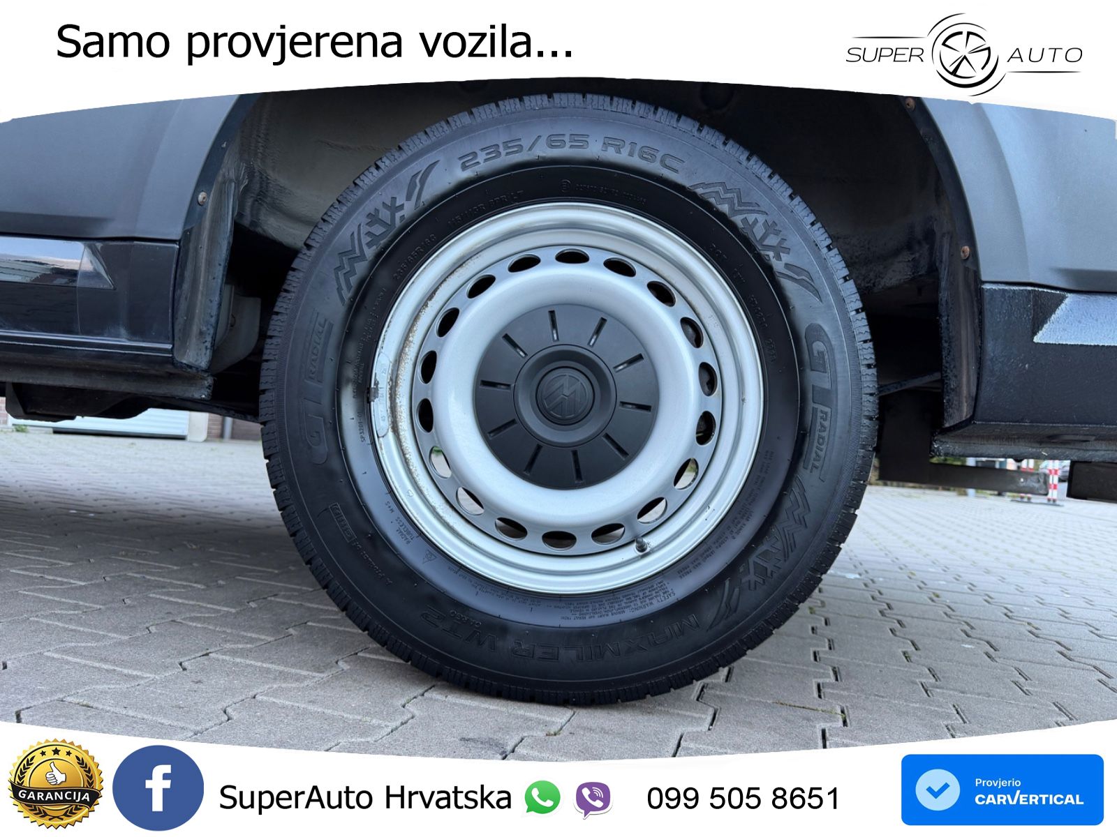 Volkswagen Crafter Kasten 35 Lang Hochdach 177 KS