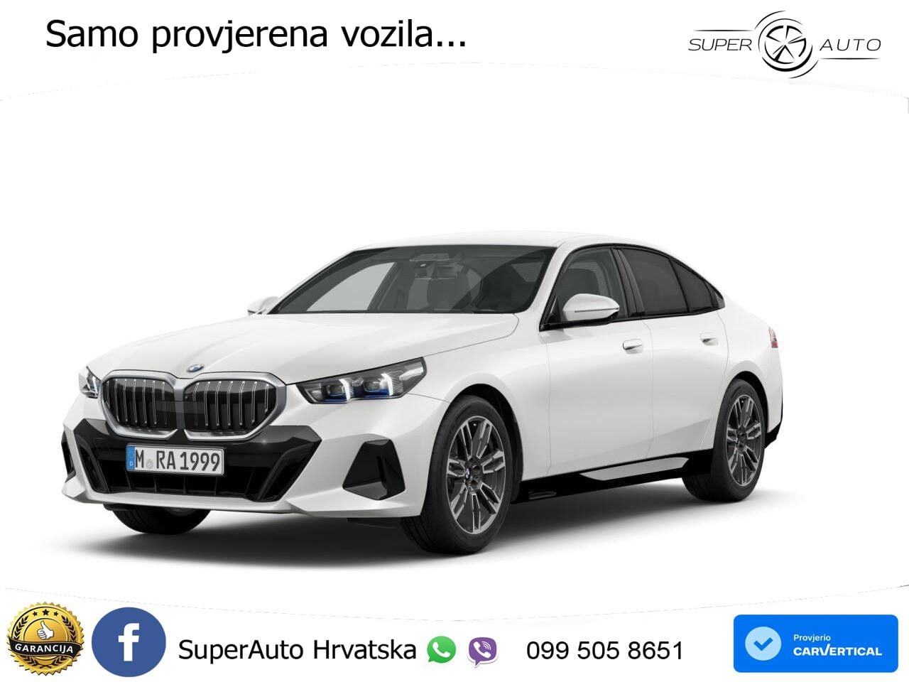 BMW 520d (197 KS) xDrive Steptronic M Sport LED+GR SJED+ACC