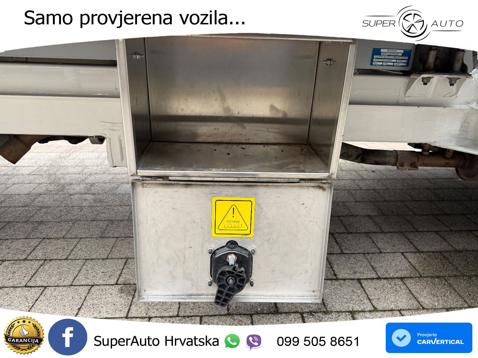 Volkswagen CrafterPritsche 35 lang XXL RWD A/C AHK 3,5T 177 KS