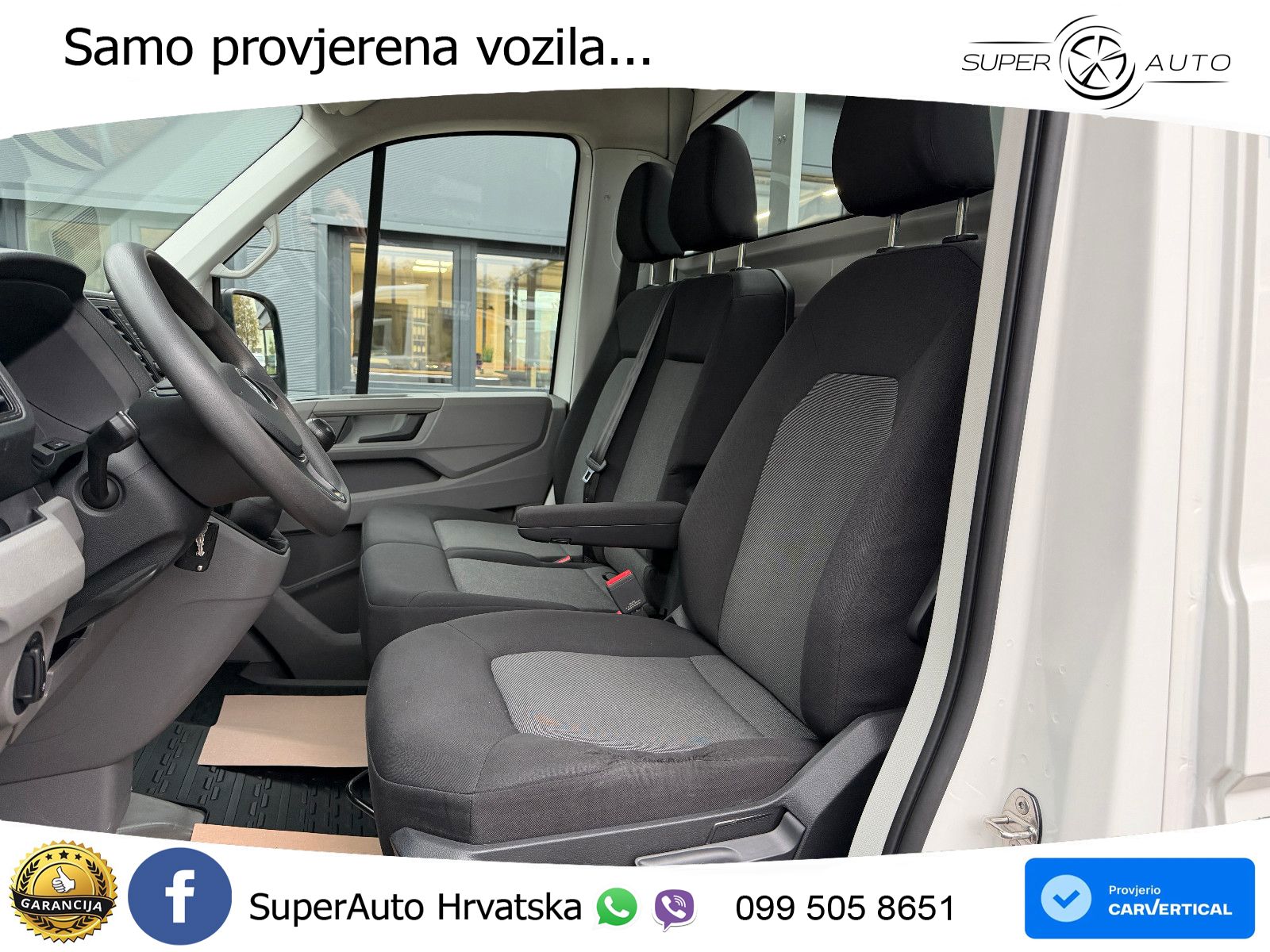 Volkswagen CrafterPritsche 35 lang XXL RWD A/C AHK 3,5T 177 KS