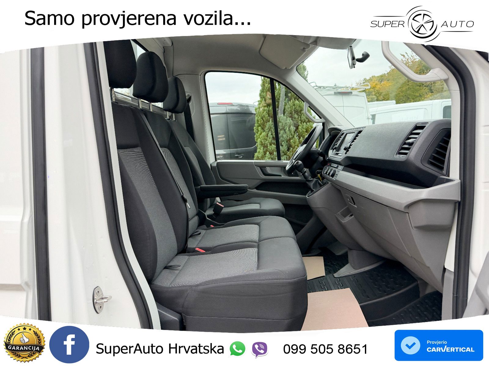 Volkswagen CrafterPritsche 35 lang XXL RWD A/C AHK 3,5T 177 KS