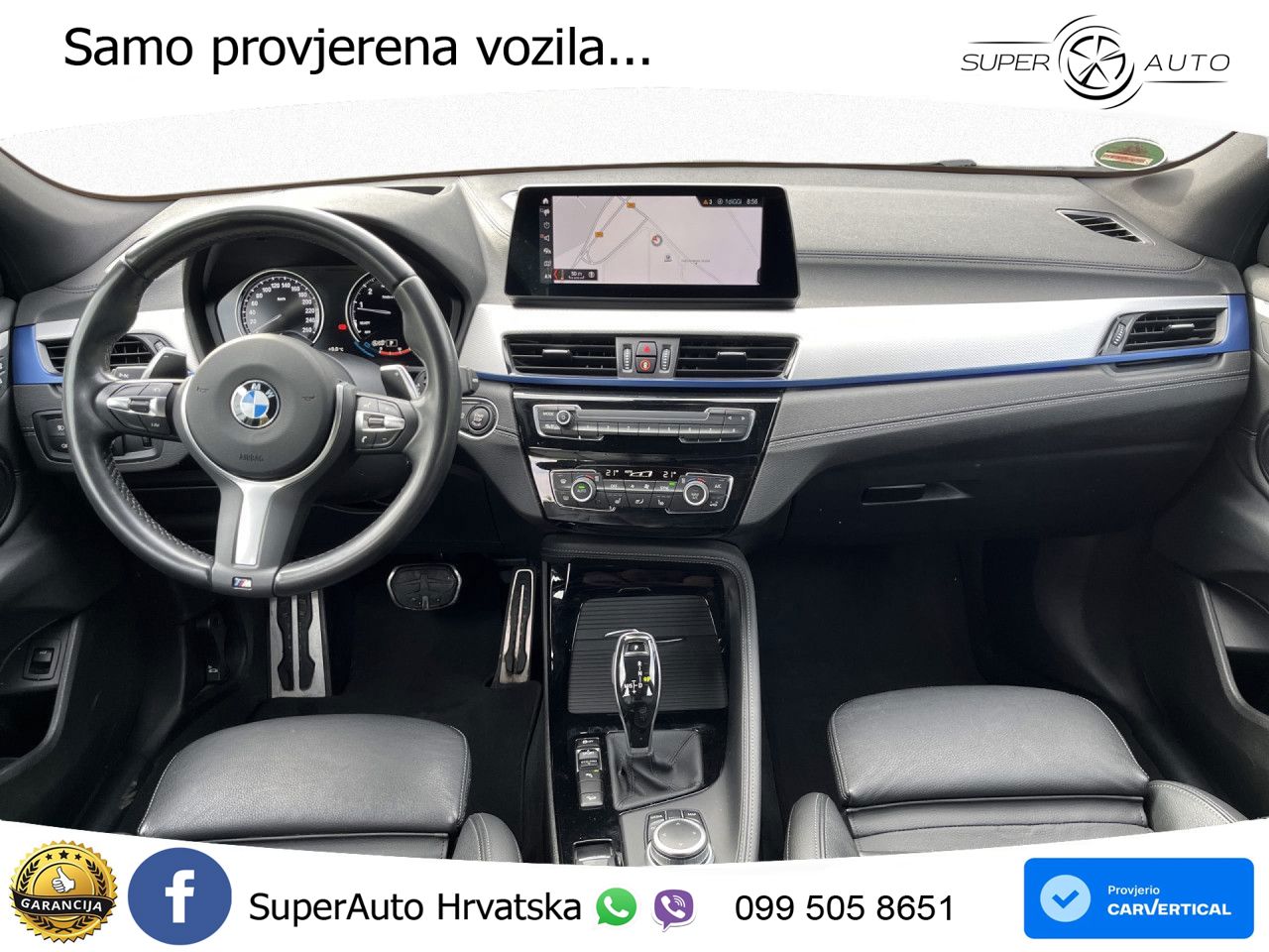 BMW X2 M35i xDrive Steptronic