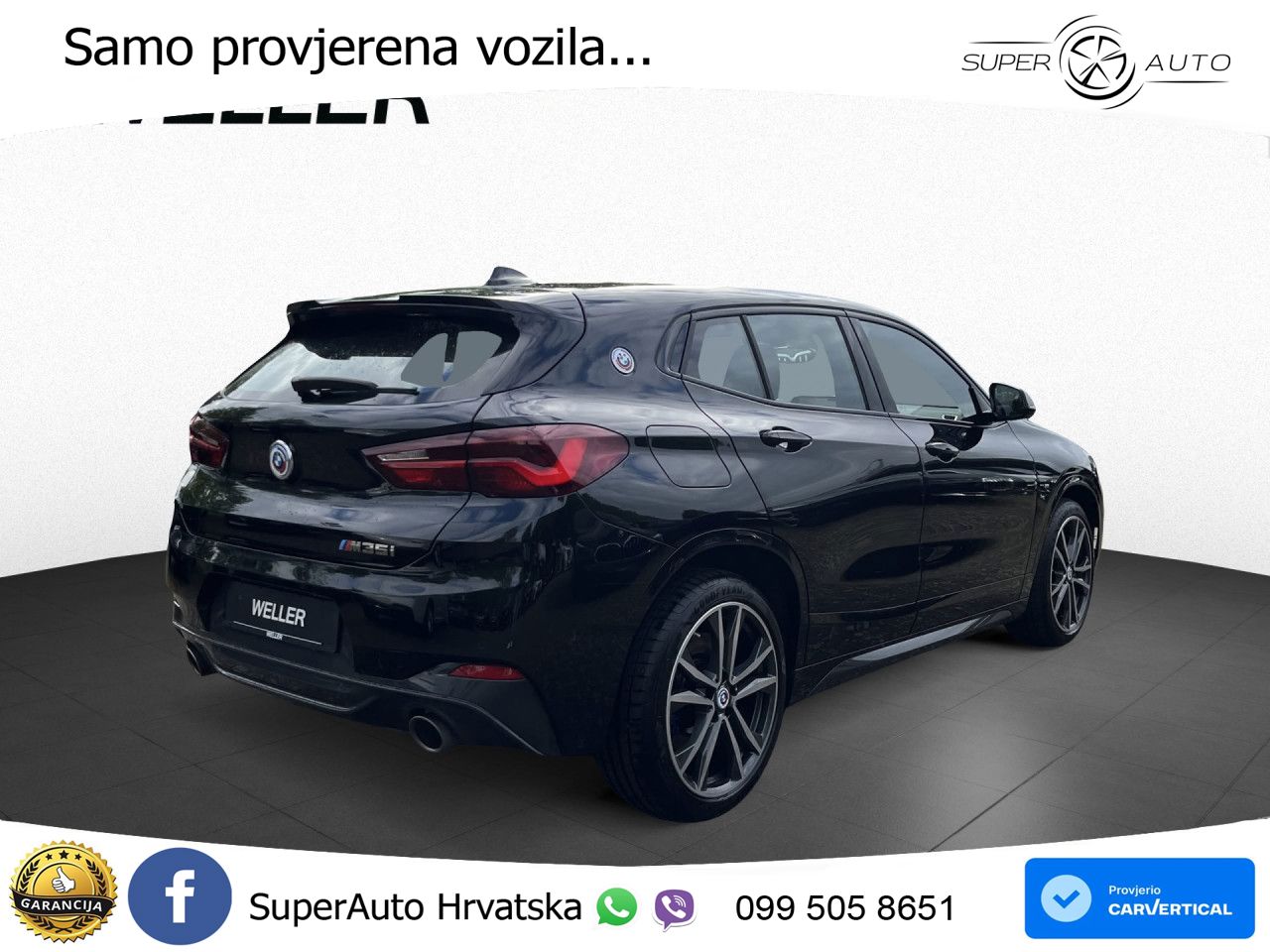 BMW X2 M35i xDrive Steptronic