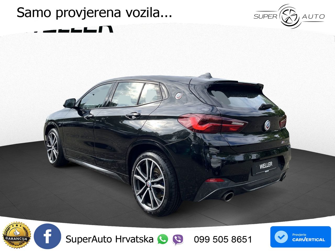 BMW X2 M35i xDrive Steptronic