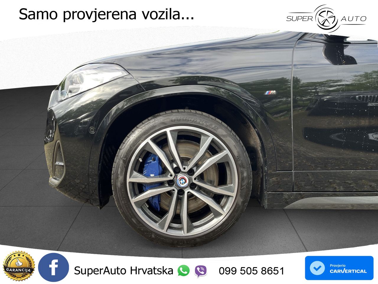 BMW X2 M35i xDrive Steptronic