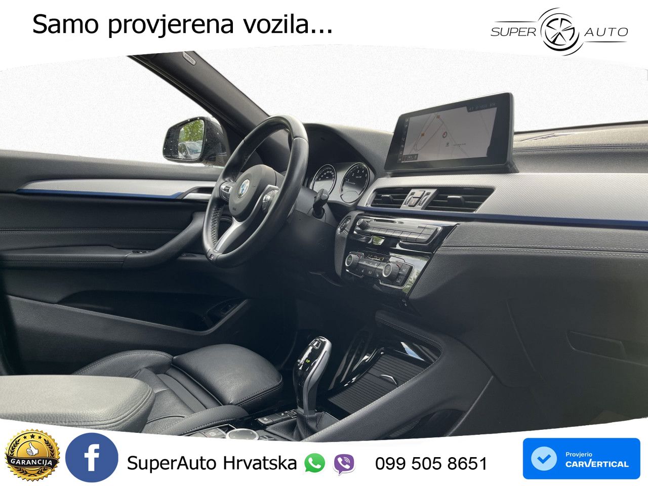 BMW X2 M35i xDrive Steptronic