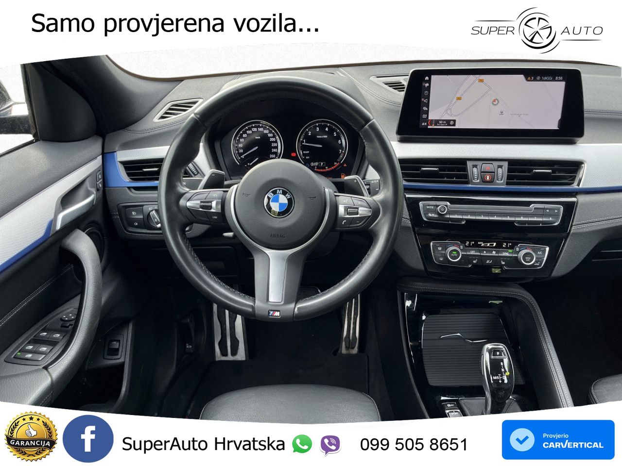 BMW X2 M35i xDrive Steptronic