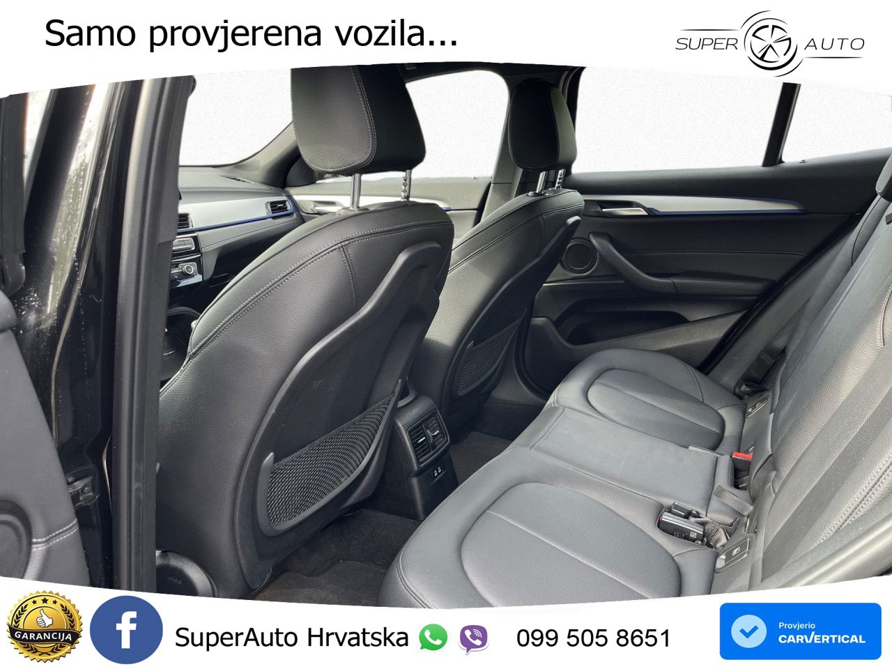 BMW X2 M35i xDrive Steptronic