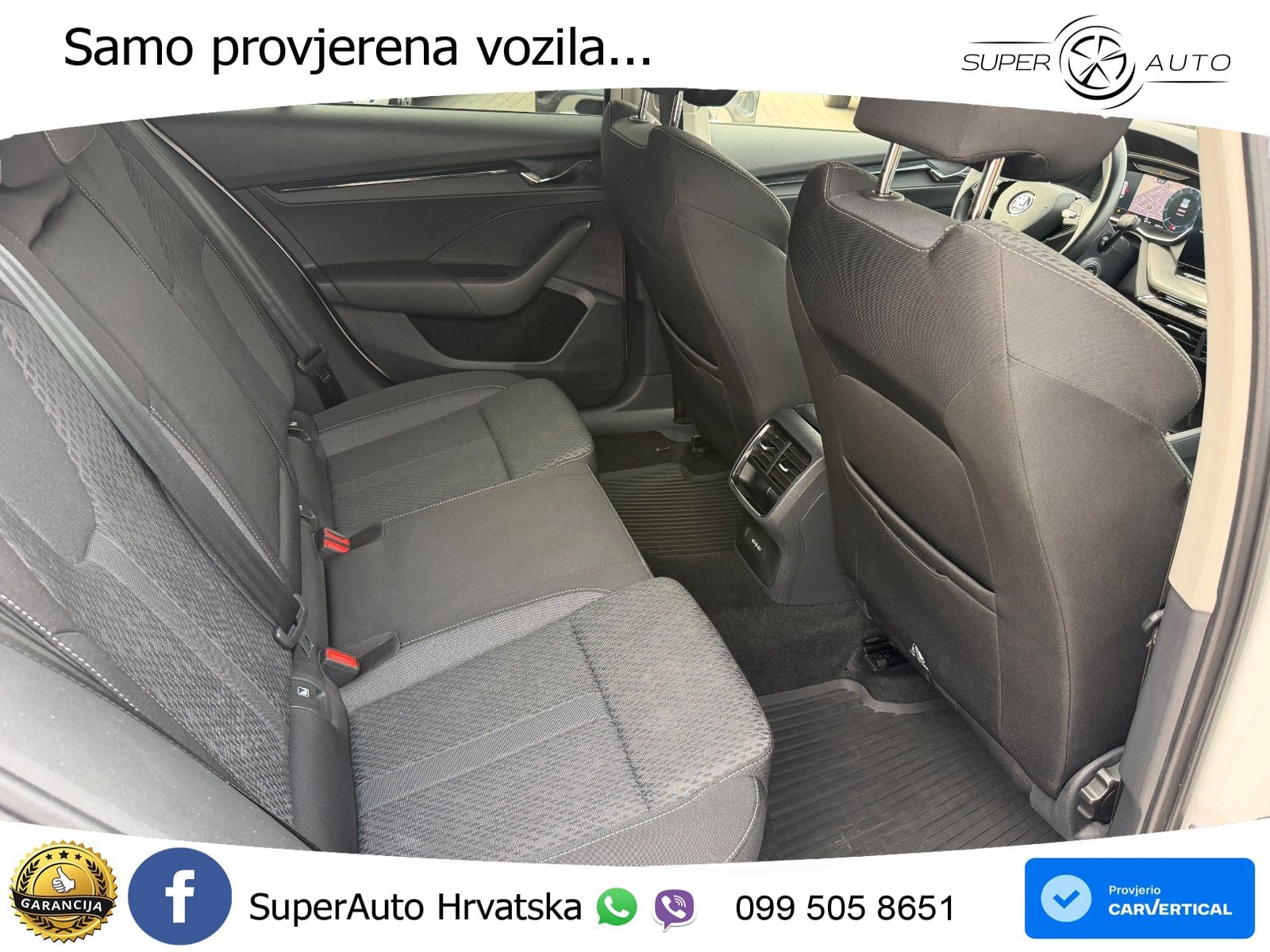 Škoda Octavia Combi 2.0 TDI (150 KS) LED+GR SJED+ACC
