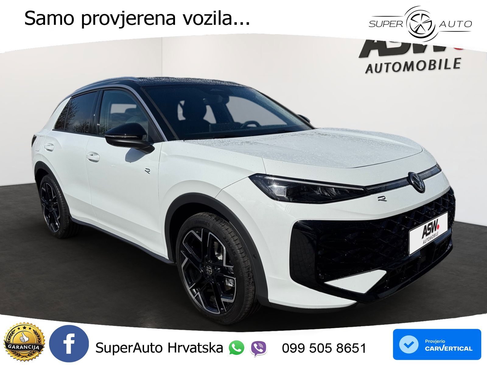 Volkswagen T-Roc II 1.5 eTSI (150 KS)  DSG MATRIX+GR SJED+KAM