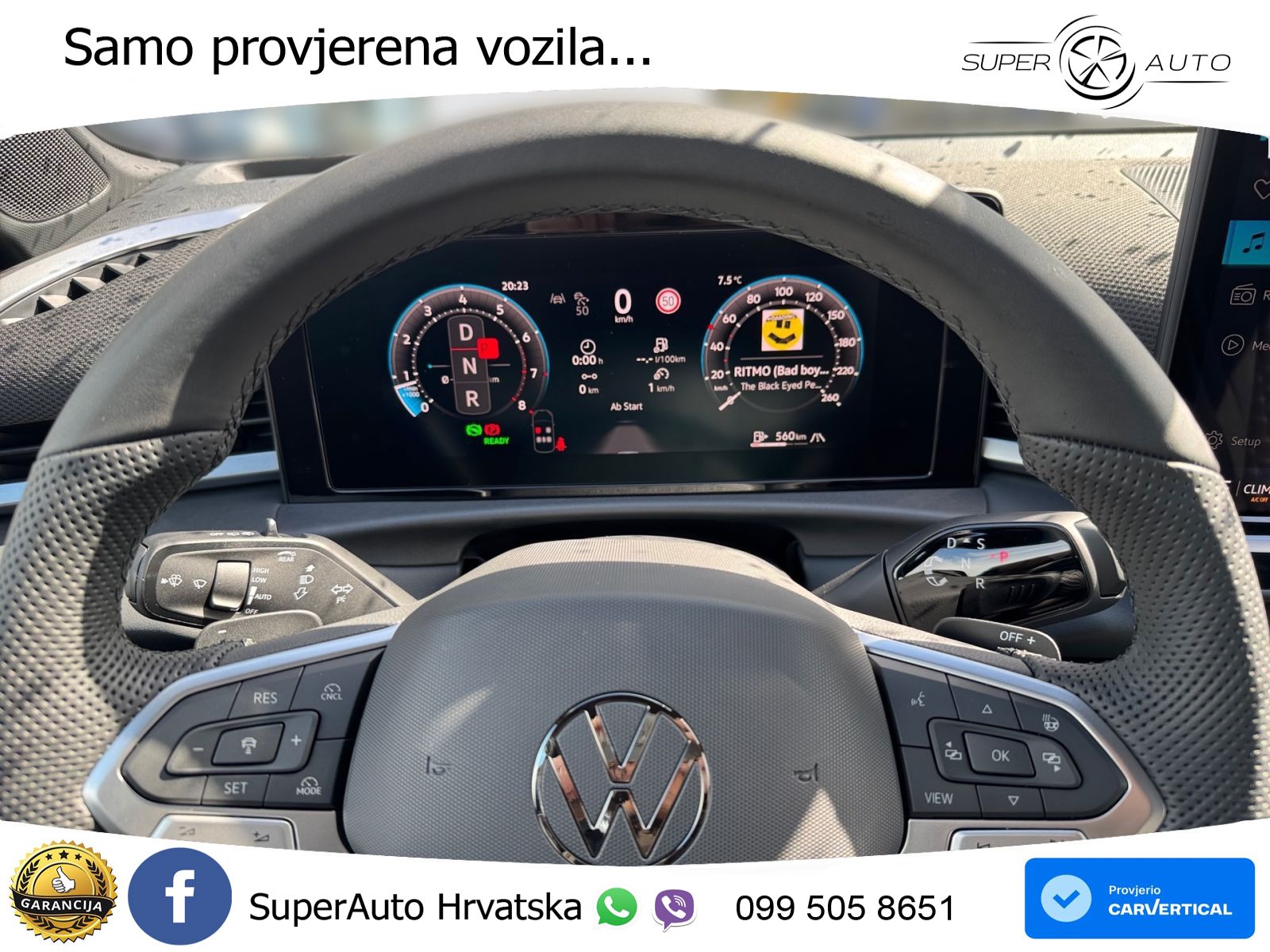 Volkswagen T-Roc II 1.5 eTSI (150 KS)  DSG MATRIX+GR SJED+KAM