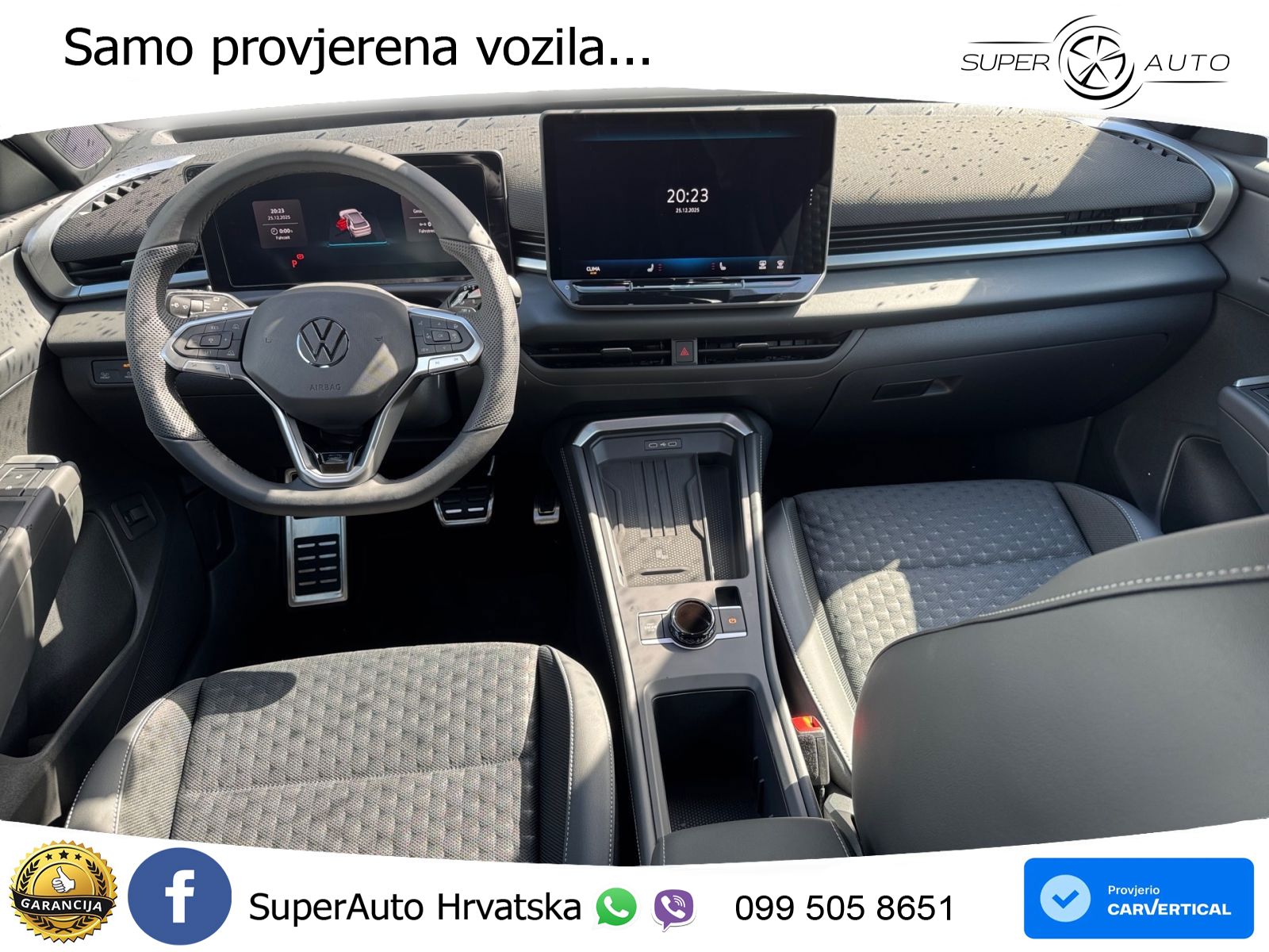 Volkswagen T-Roc II 1.5 eTSI (150 KS)  DSG MATRIX+GR SJED+KAM