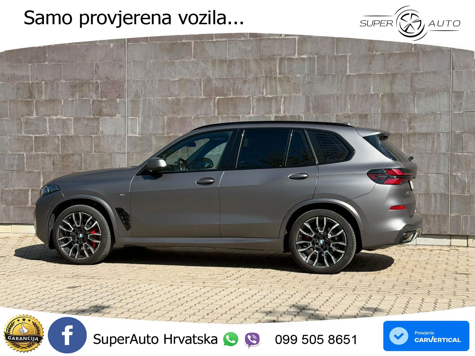BMW X5 40i (381 KS) xDrive Steptronic M Sport LED+GR SJED+ACC