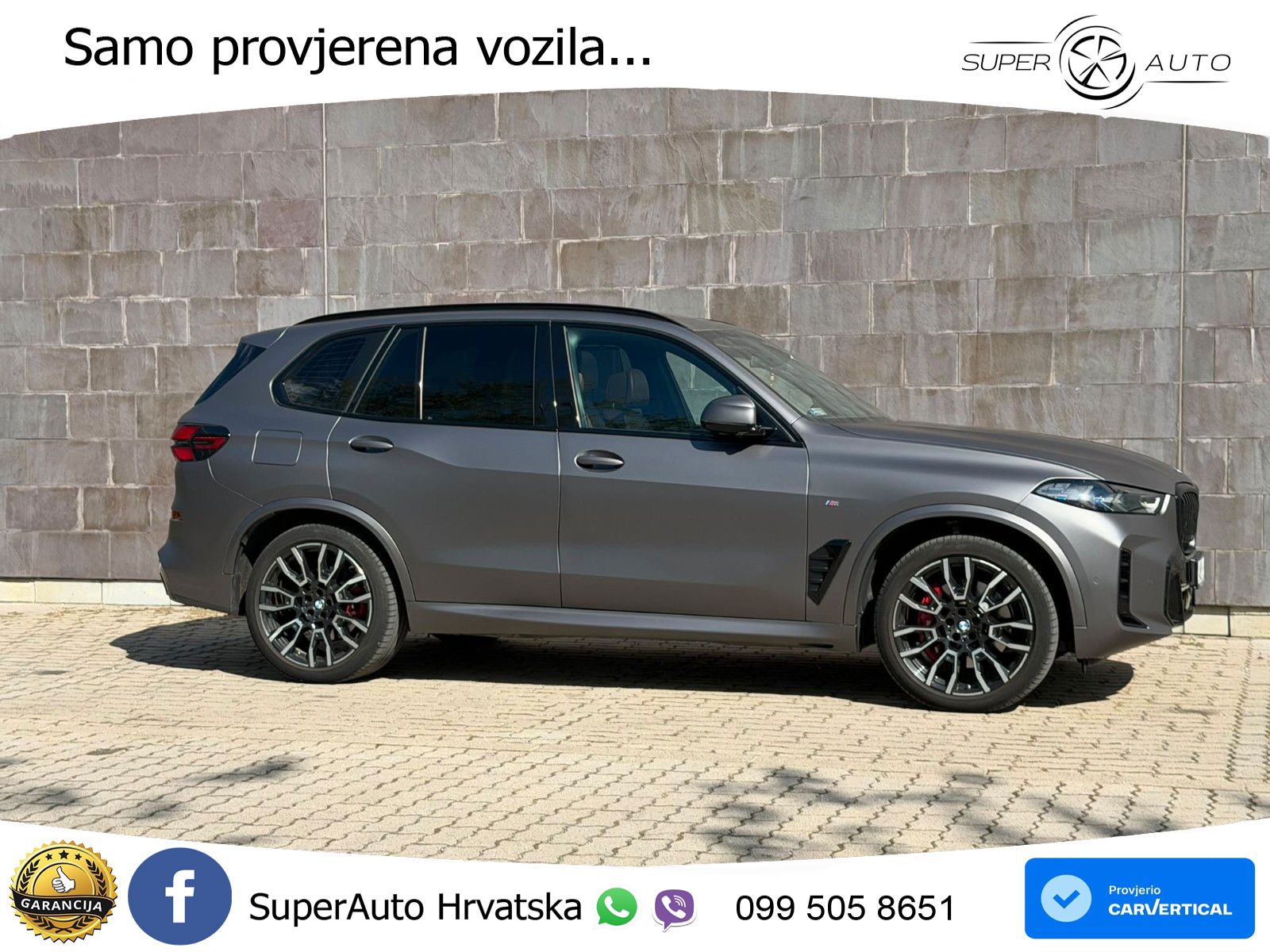 BMW X5 40i (381 KS) xDrive Steptronic M Sport LED+GR SJED+ACC