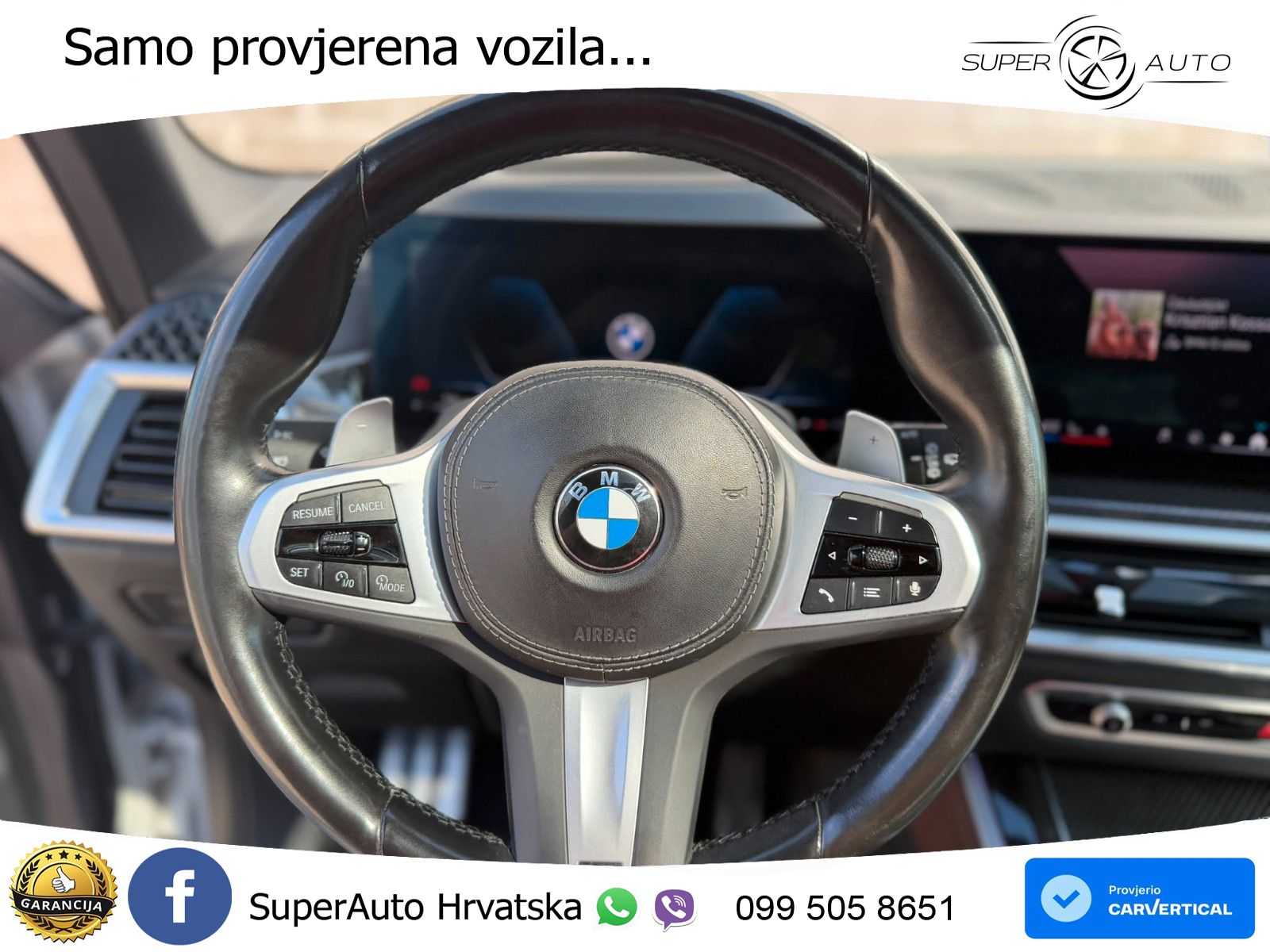 BMW X5 40i (381 KS) xDrive Steptronic M Sport LED+GR SJED+ACC
